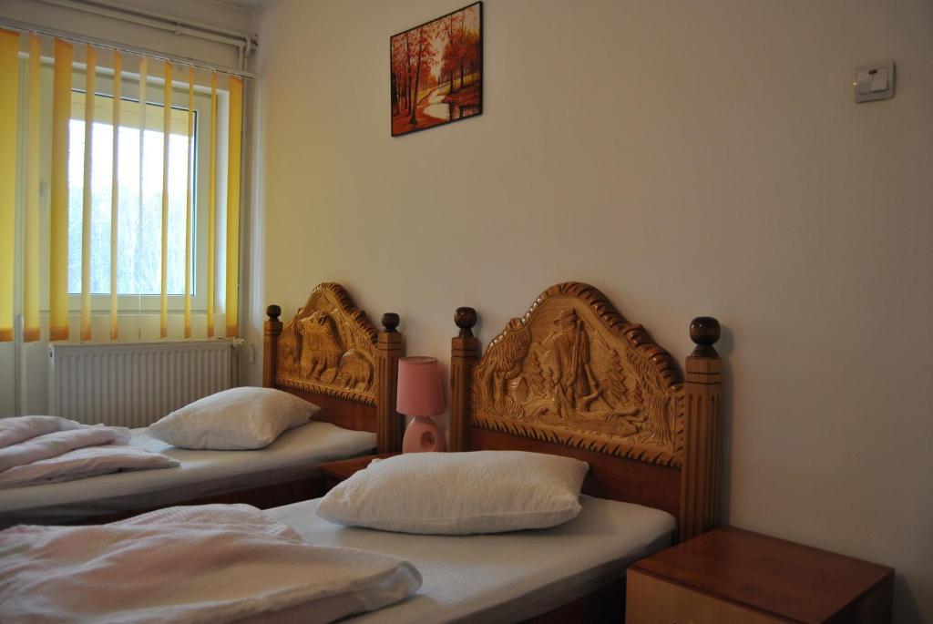 Cabana Popasul Haiducilor Petroşani Exteriér fotografie