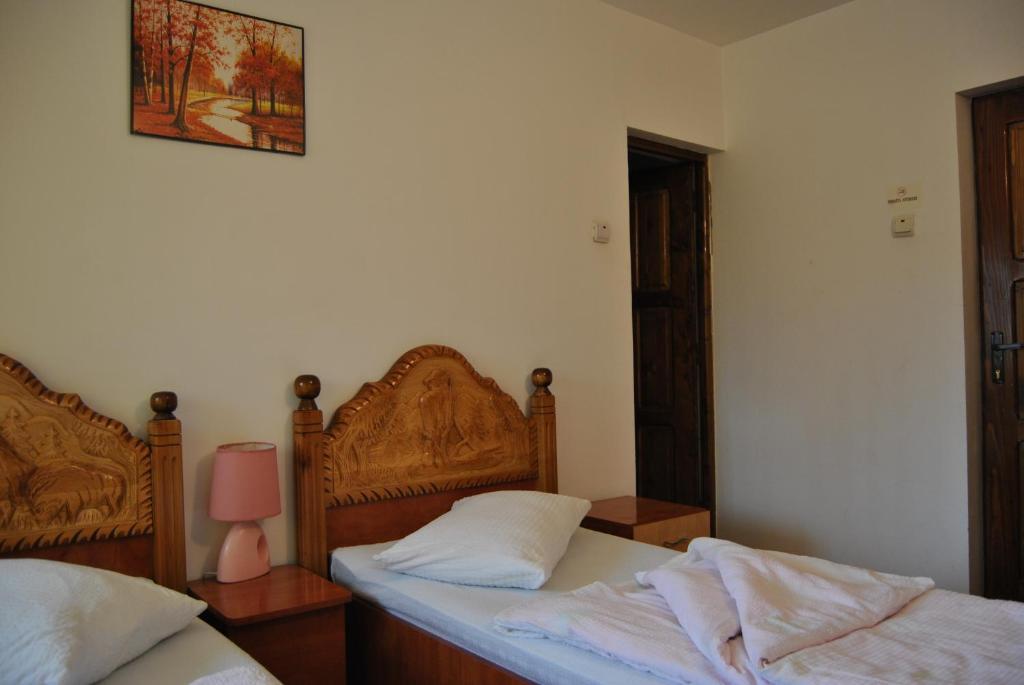 Cabana Popasul Haiducilor Petroşani Exteriér fotografie
